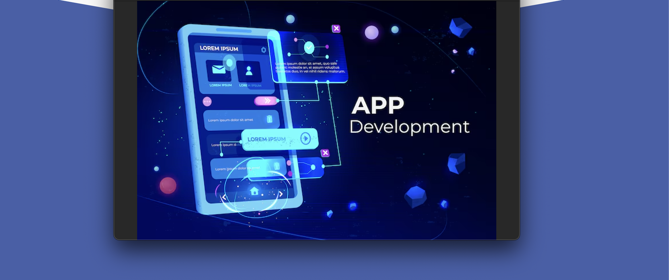 Custom Software Development