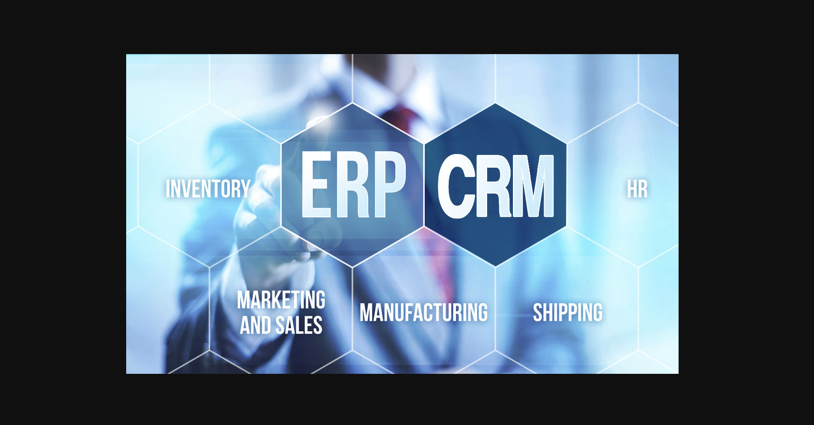ERP/CRM Systems
